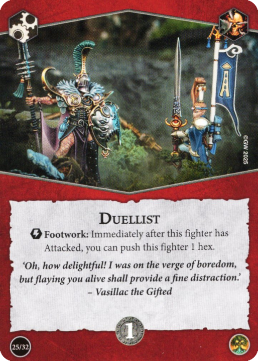 Duellist